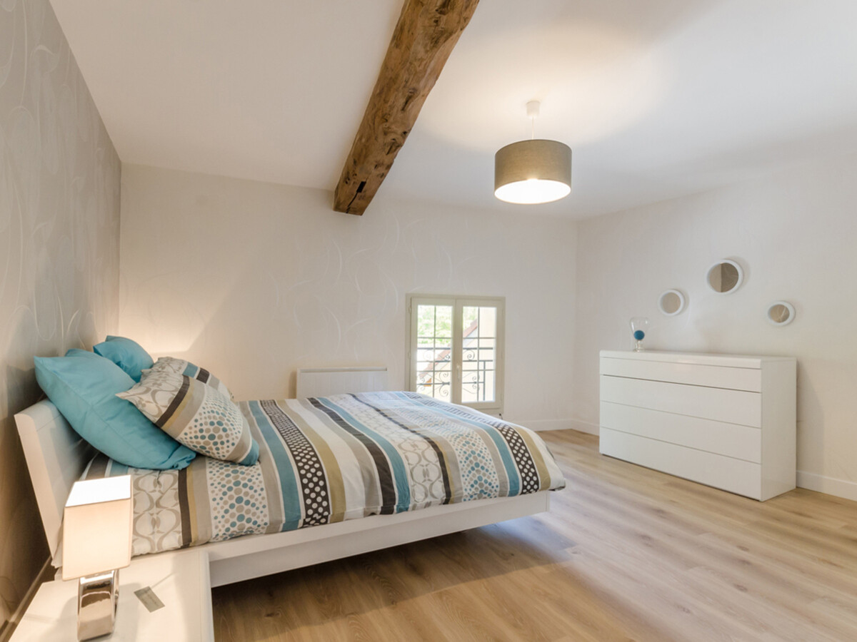 Gîte 6 pers. à Dolancourt, cheminée et jardin clos - Photo 14