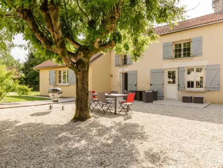 Location gite de vacances à Dolancourt