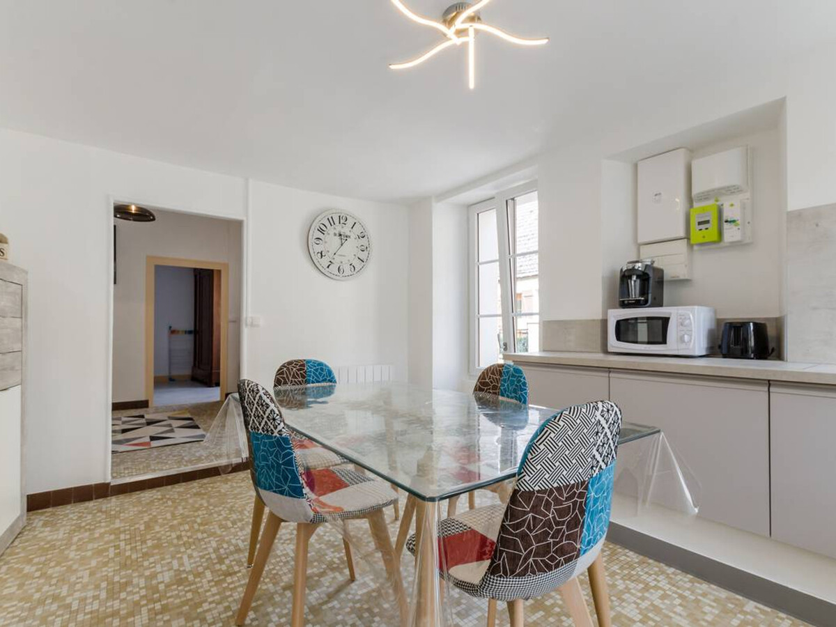 Gîte indépendant avec piscine chauffée à Villenauxe-la-Grande - Photo 6