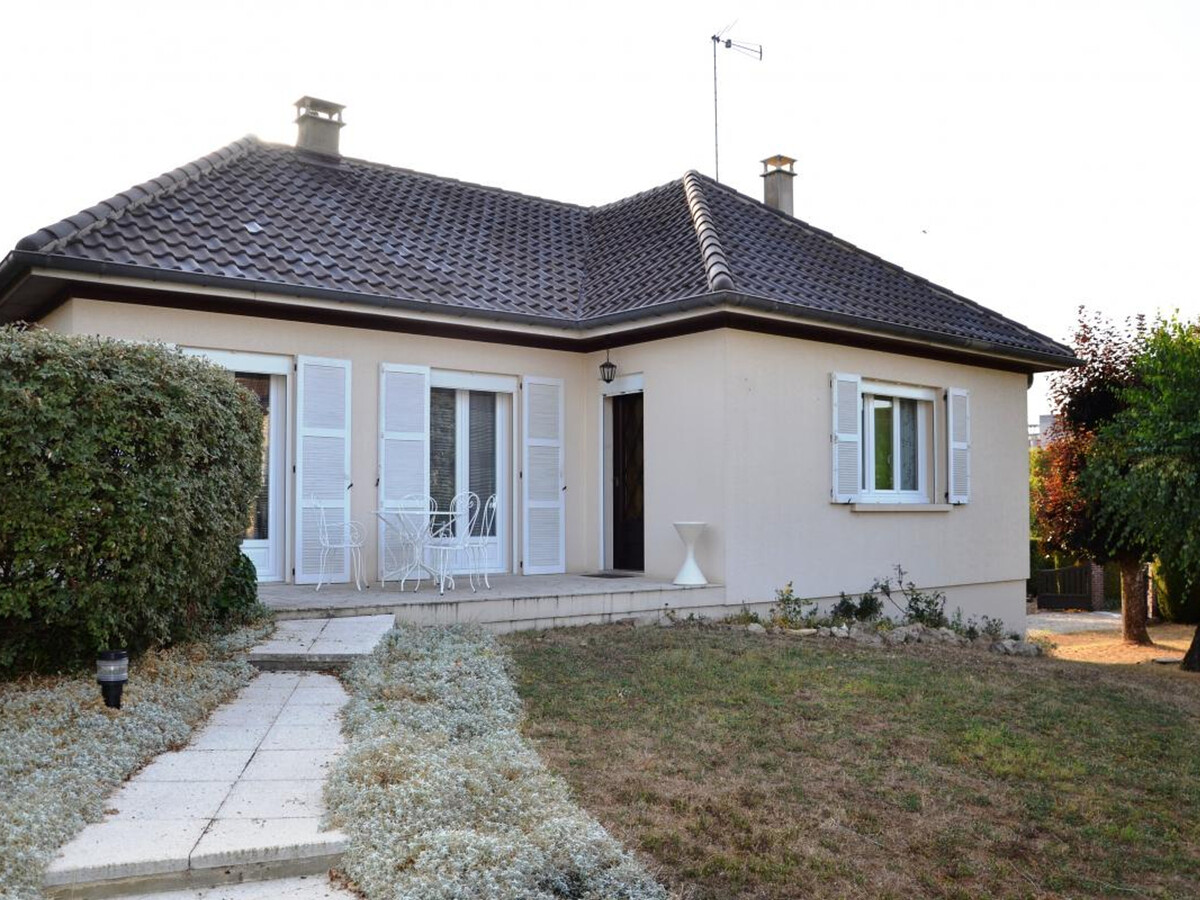 Gîte 3 chambres, terrain clos 700m² et garage à Arcis-sur-Aube - Photo 1