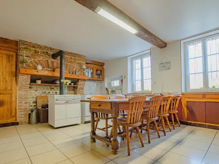 Gîte avec cour close à Briel-sur-Barse, aux portes de Nigloland : photo 2