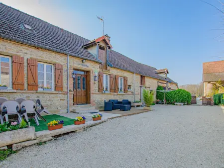 Gîte avec cour close à Briel-sur-Barse, aux portes de Nigloland : photo 12