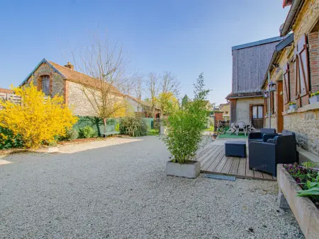 Gîte avec cour close à Briel-sur-Barse, aux portes de Nigloland : photo 13