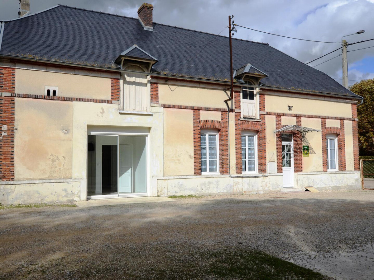 Gîte 6 pers plain-pied à Champfleury, parking inclus - Photo 12