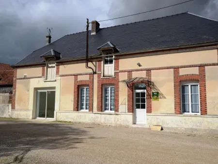 Location gite à Champfleury