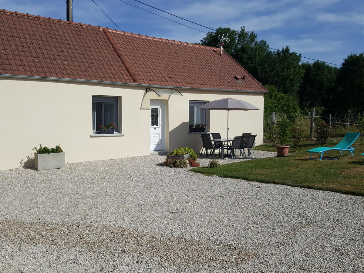 Gîte plain pied 3 pers., jardin clos 500 m² à Rigny-la-Nonneuse - Photo 1