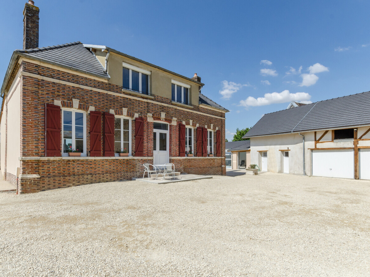 Gîte 6 pers. piscine chauffée couverte, 1 hectare - Photo 7