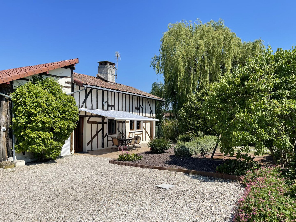 Gîte champenois rénové en réserve naturelle, 4 pers. - Photo 1