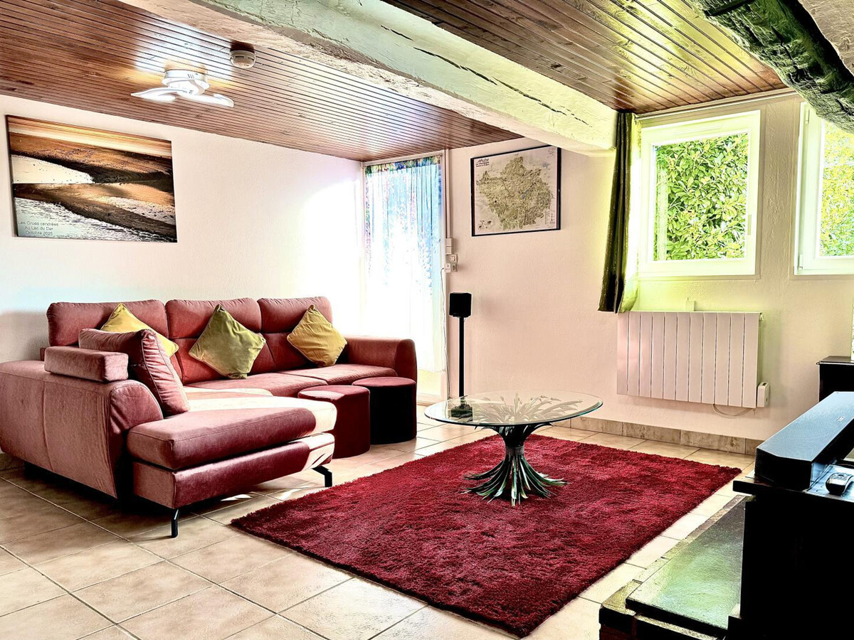 Gîte champenois rénové en réserve naturelle, 4 pers. - Photo 3