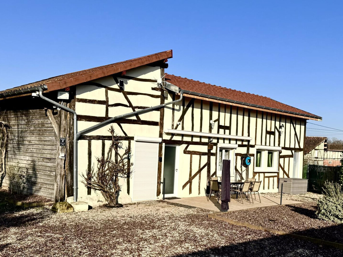 Gîte champenois rénové en réserve naturelle, 4 pers. - Photo 6