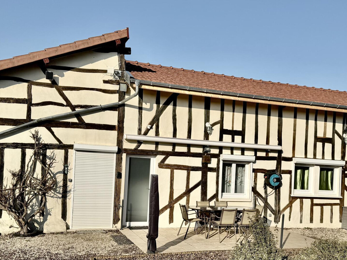 Gîte champenois rénové en réserve naturelle, 4 pers. - Photo 7