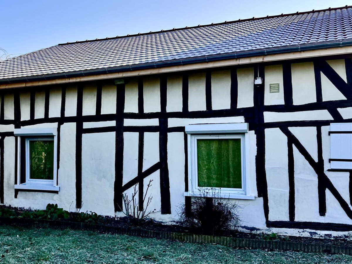 Gîte champenois rénové en réserve naturelle, 4 pers. - Photo 8