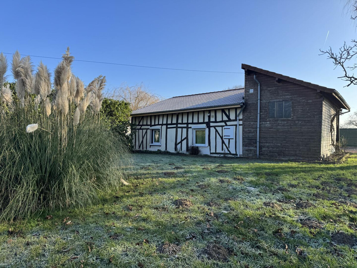 Gîte champenois rénové en réserve naturelle, 4 pers. - Photo 10