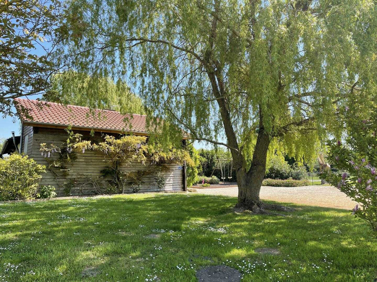 Gîte champenois rénové en réserve naturelle, 4 pers. - Photo 11
