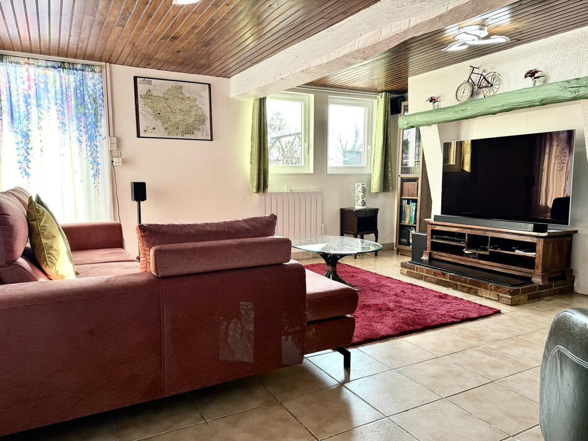 Gîte champenois rénové en réserve naturelle, 4 pers. - Photo 19