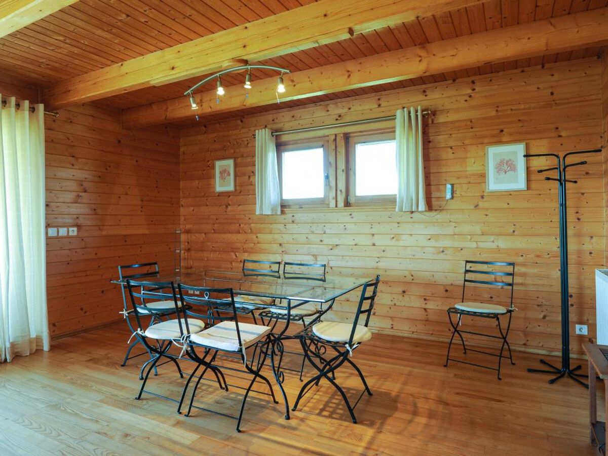 Gîte bois 8 pers. avec centre équestre et ferme pédagogique - Photo 4