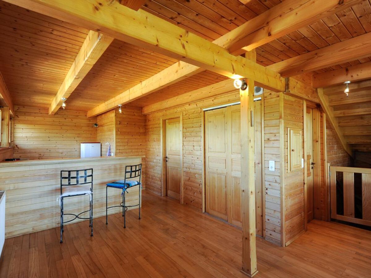 Gîte bois 8 pers. avec centre équestre et ferme pédagogique - Photo 5