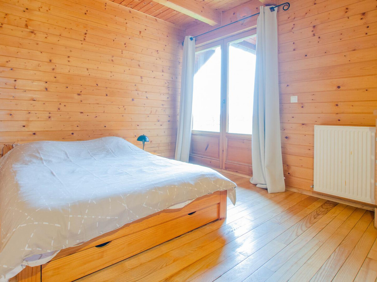 Gîte bois 8 pers. avec centre équestre et ferme pédagogique - Photo 8