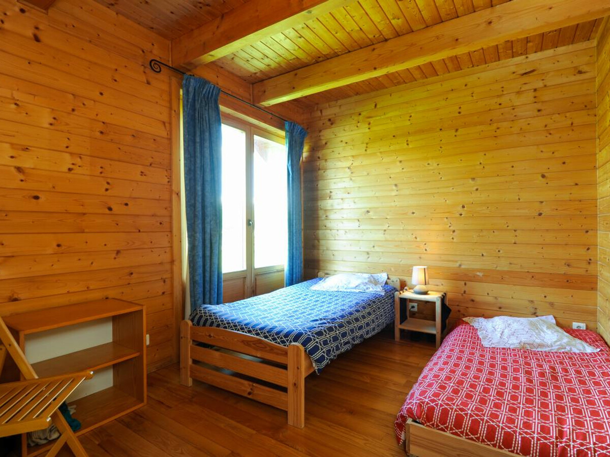 Gîte bois 8 pers. avec centre équestre et ferme pédagogique - Photo 9