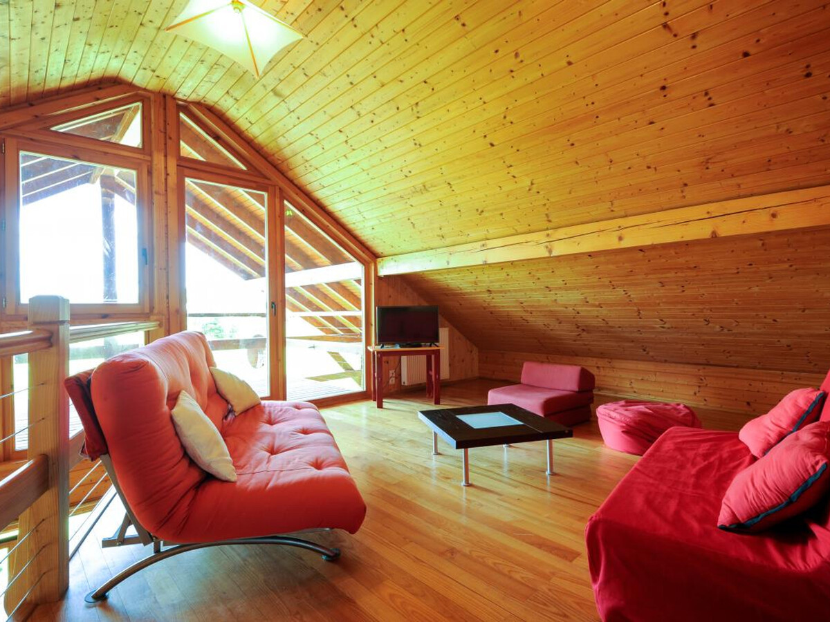 Gîte bois 8 pers. avec centre équestre et ferme pédagogique - Photo 11