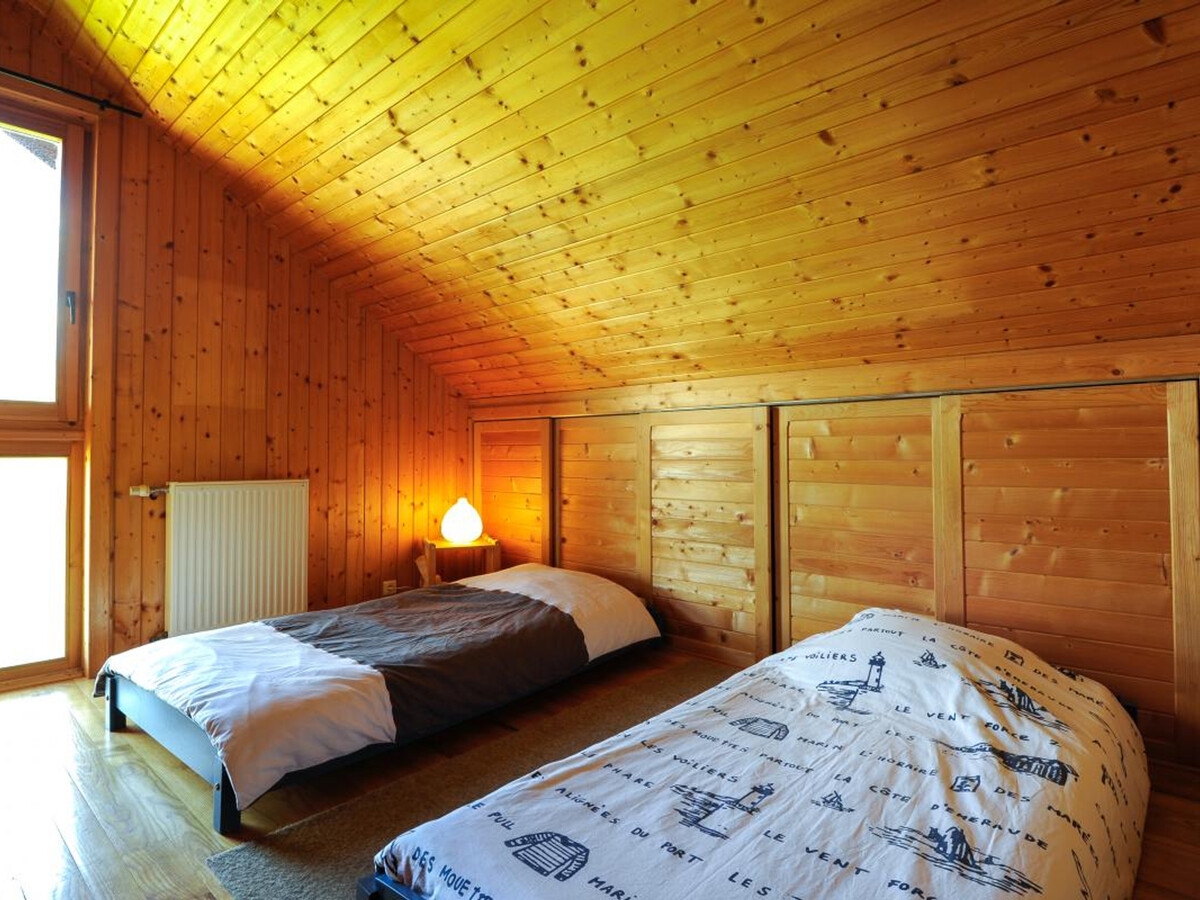 Gîte bois 8 pers. avec centre équestre et ferme pédagogique - Photo 12