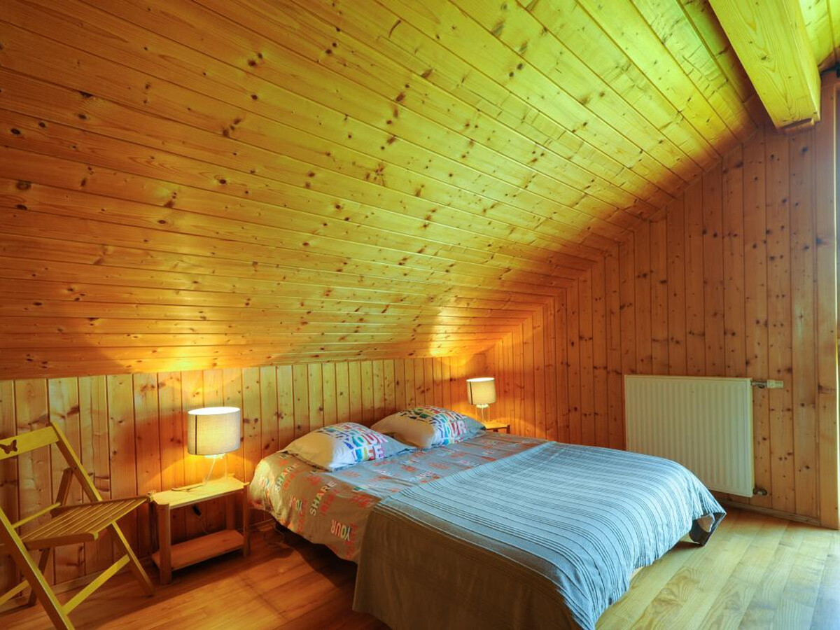 Gîte bois 8 pers. avec centre équestre et ferme pédagogique - Photo 13