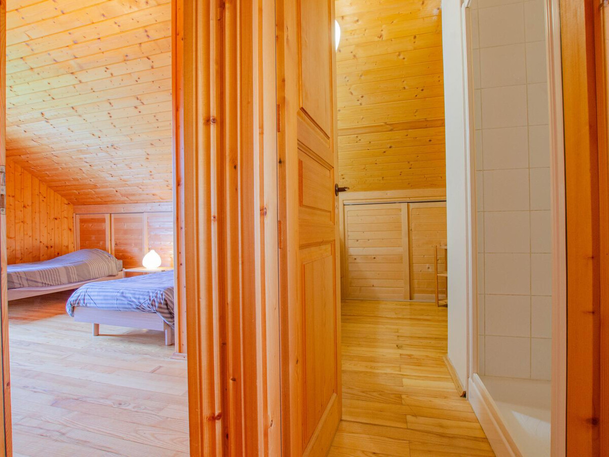 Gîte bois 8 pers. avec centre équestre et ferme pédagogique - Photo 14