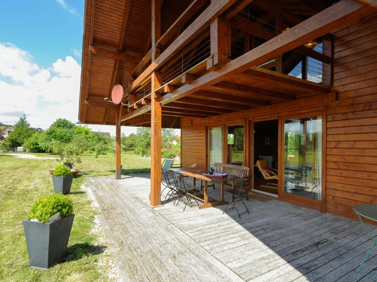 Gîte bois 8 pers. avec centre équestre et ferme pédagogique - Photo 15