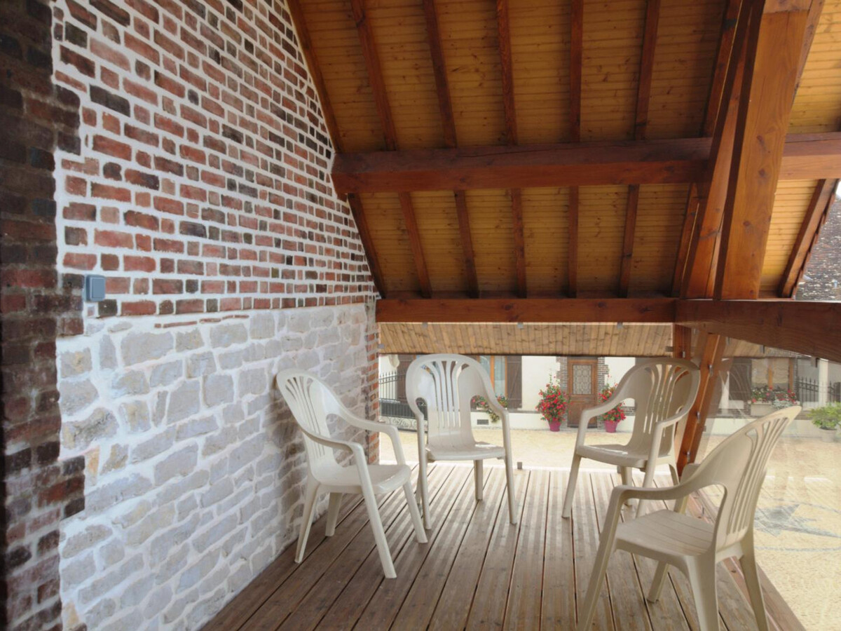 Gîte 6 pers. à l'étage, terrasse couverte, charges incluses - Photo 12