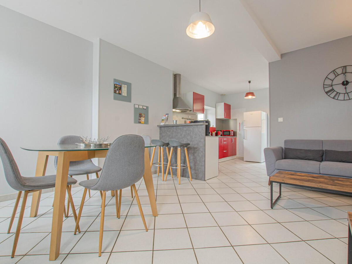 Gîte rénové 6 pers. – Cour privée, vignoble Champagne - Photo 1