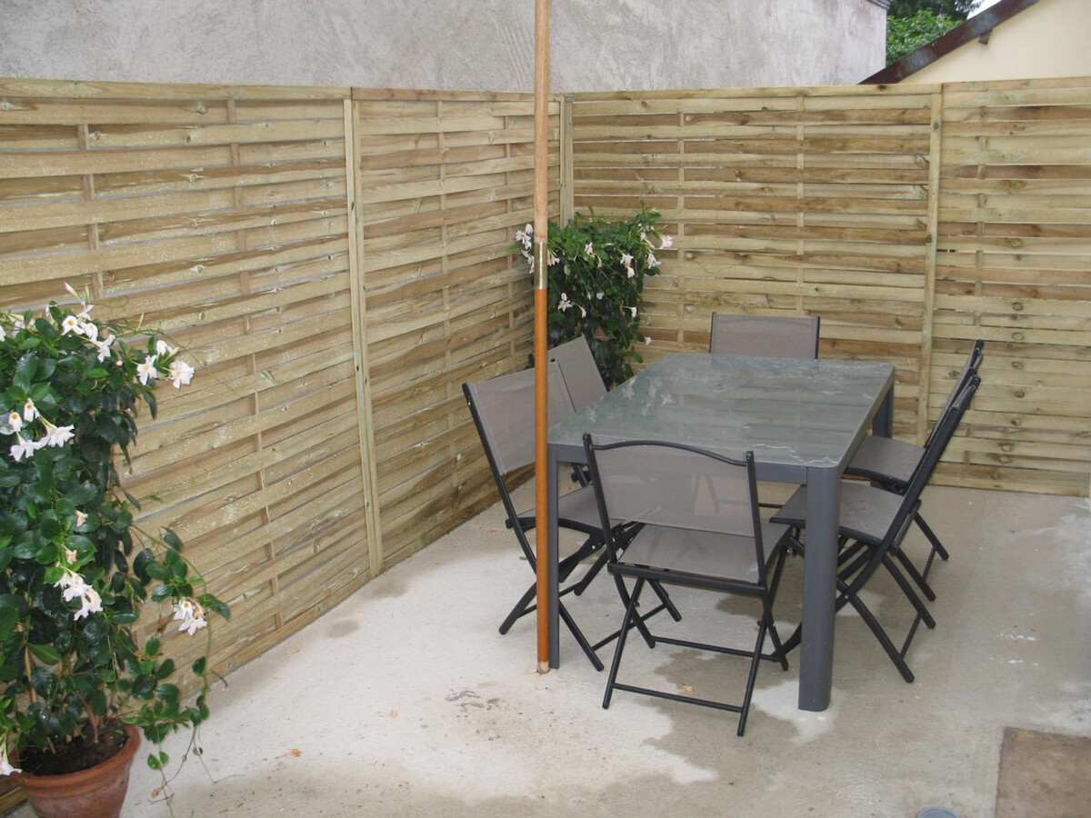 Gîte rénové 6 pers. – Cour privée, vignoble Champagne - Photo 3