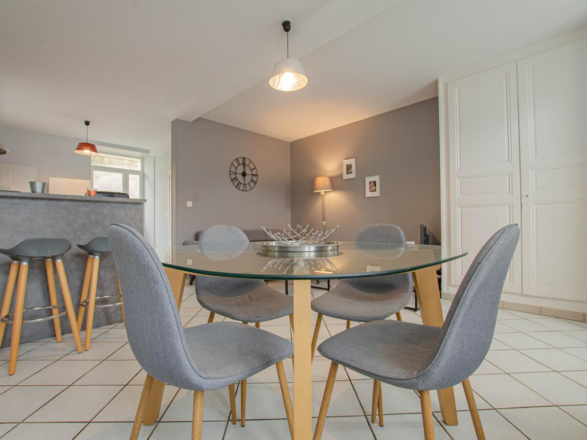 Gîte rénové 6 pers. – Cour privée, vignoble Champagne - Photo 5