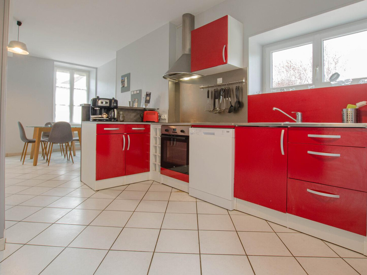 Gîte rénové 6 pers. – Cour privée, vignoble Champagne - Photo 7