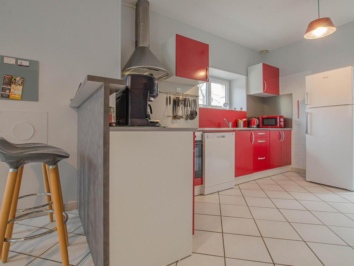 Gîte rénové 6 pers. – Cour privée, vignoble Champagne - Photo 8