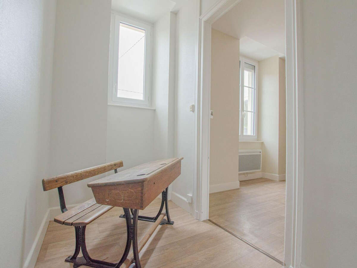 Gîte rénové 6 pers. – Cour privée, vignoble Champagne - Photo 13