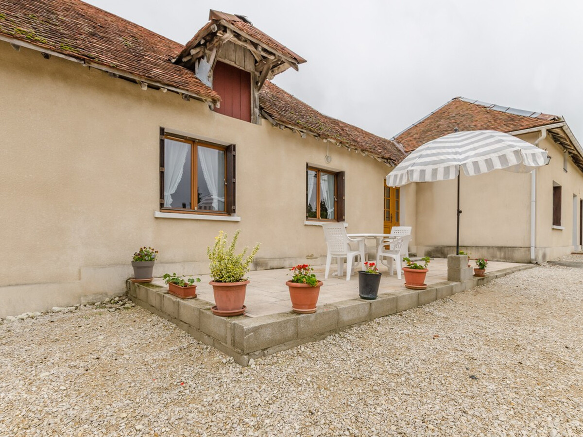 Gîte plain-pied 4 pers. en Forêt d'Orient avec terrasse - Photo 1