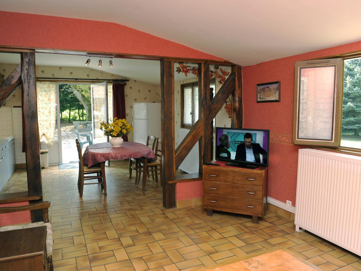 Gîte 5 pers. avec jardin clos et géothermie près de Troyes - Photo 6