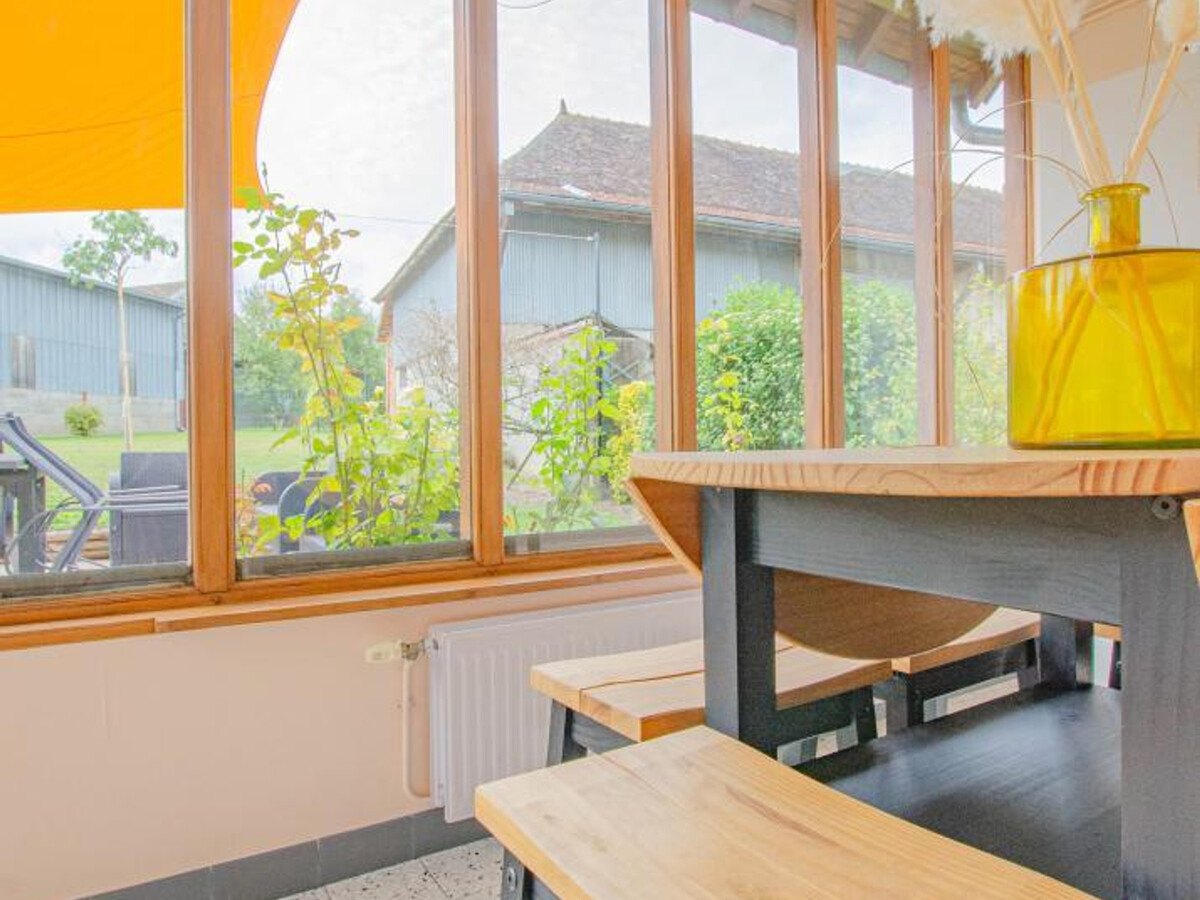 Gîte familial rénové avec 4 vélos à Pougy - Photo 8