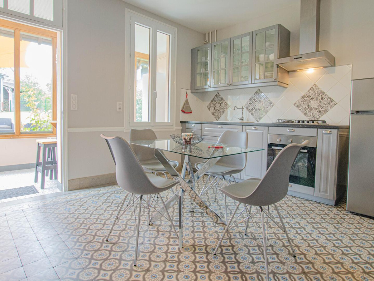 Gîte familial rénové avec 4 vélos à Pougy - Photo 9