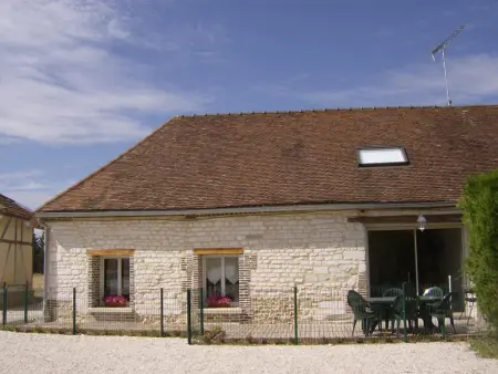 Location gite à Messon, Gîte de charme proche Troyes avec jardin et jeux familiaux