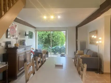 Gîte de charme proche Troyes avec jardin et jeux familiaux - Photo 6