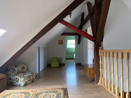 Gîte de charme proche Troyes avec jardin et jeux familiaux - Photo 13