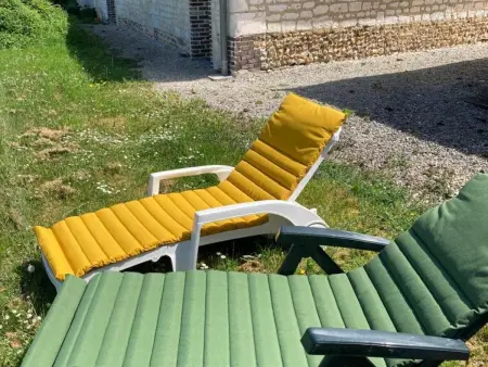 Gîte de charme proche Troyes avec jardin et jeux familiaux - Photo 19