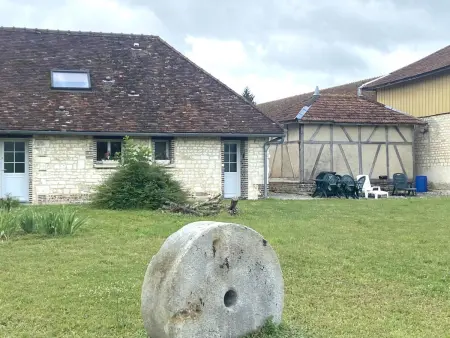 Gîte de charme proche Troyes avec jardin et jeux familiaux - Photo 20
