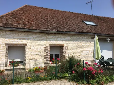 Gîte de charme proche Troyes avec jardin et jeux familiaux - Photo 22