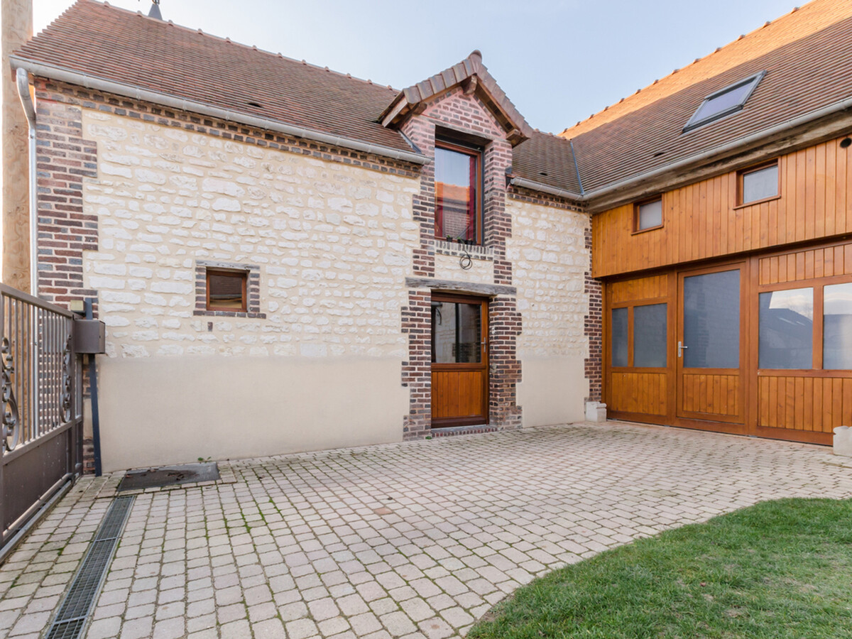 Maisonnette Champagne 4 pers., piscine et animaux - Photo 2