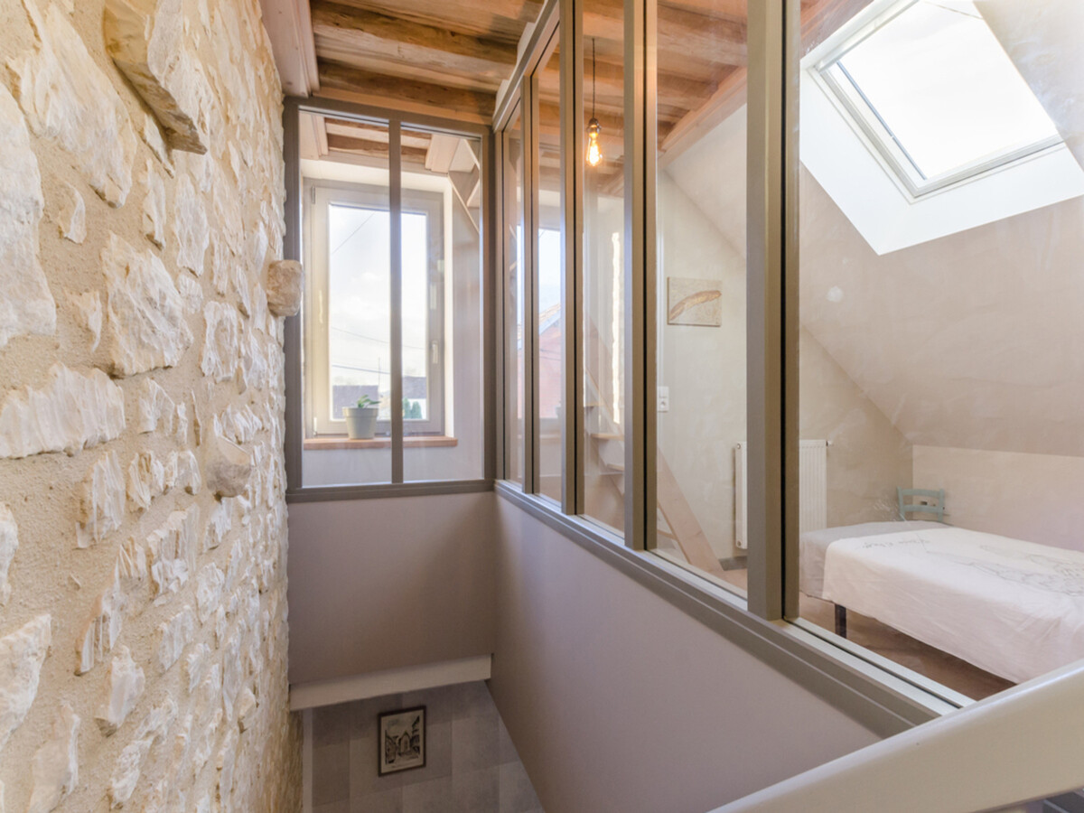 Maisonnette Champagne 4 pers., piscine et animaux - Photo 13