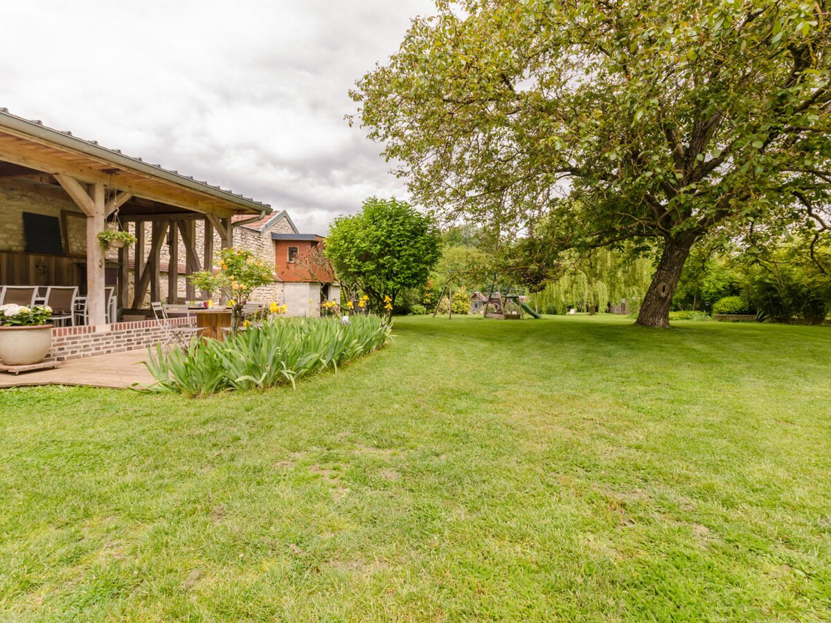 Maisonnette Champagne 4 pers., piscine et animaux - Photo 19