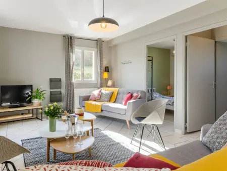 Gîte 9 pers., 5 chambres près de Troyes, idéal séminaire : photo 2