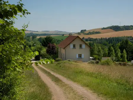 Gîte 9 pers., 5 chambres près de Troyes, idéal séminaire : photo 5